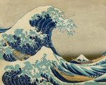 The Great Wave Paint By Numbers