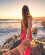 Follow Me To Sea Paint By Numbers