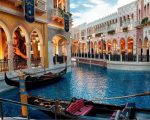 The Venetian Las Vegas Paint By Numbers