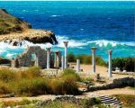 Archaeological Site Paint By Numbers