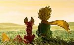The Little Prince Paint By Numbers