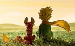 The Little Prince Paint By Numbers