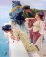 A Coign of Vantage Paint By Numbers