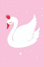 Cute Swan Paint By Numbers