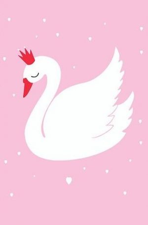 Cute Swan Paint By Numbers