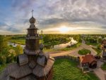 Suzdal Temple Cities Paint By Numbers