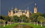 Schwerin Castle Paint By Numbers