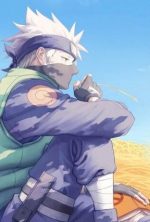 Kakashi Sensei Paint By Numbers