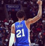 Joel Embiid Paint By Numbers