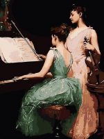 The Sonata Ramsay Paint By Numbers