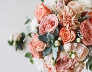 Flowers Weeding Paint By Numbers