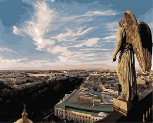 St Isaacs St Petersburg Paint By Numbers