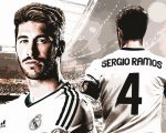 Sergio Ramos Paint By Numbers