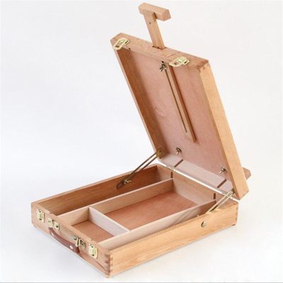 storage box to organize your painting tools