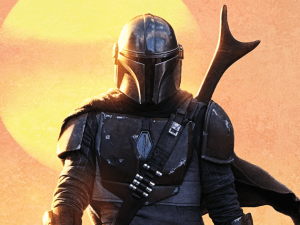 The Mandalorian Paint By Numbers