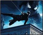 Spiderman Far From Home Paint By Numbers