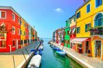 Italy Burano Paint By Numbers