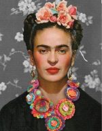 Frida Kahlo Paint By Numbers