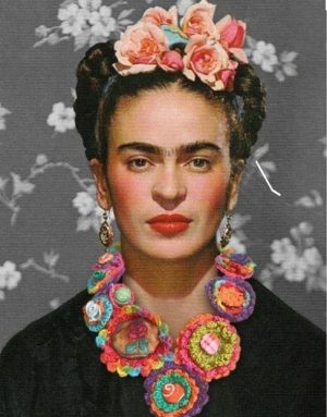 Frida Kahlo Paint By Numbers