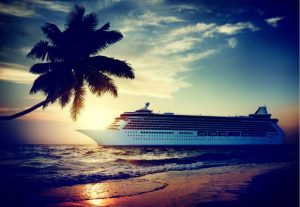 Cruise Ship Paint By Numbers