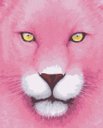 The Pink Panther Paint By Numbers