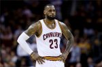 LeBron James Cleveland Cavalier Paint By Numbers