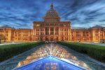 Texas Capitol Paint By Numbers