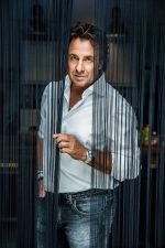 Fashion Gentleman People Paint By Numbers