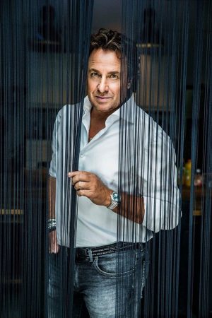 Fashion Gentleman People Paint By Numbers