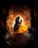 Beauty And The Beast Paint By Numbers