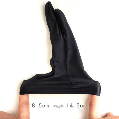 confortable paint gloves