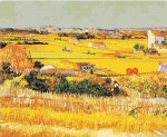 The Harvest Paint By Numbers