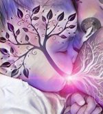 Baby Breast Feeding Paint By Numbers