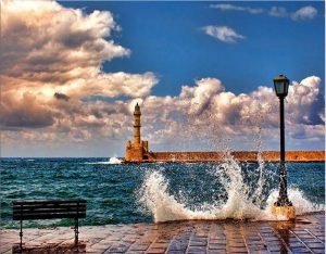 Old Venetian Port Paint By Numbers