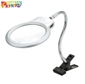 Lighted Magnifying Glass
