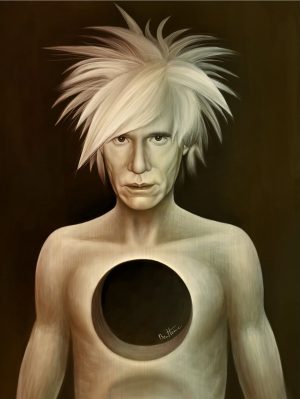 Andy Warhol Paint By Numbers