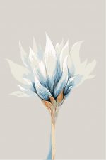 Artificial Flower Flowers Paint By Numbers