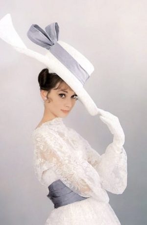 Audrey Hepburn Paint By Numbers