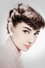 Audrey Hepburn Paint By Numbers