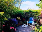 Backyard Garden Landscape Paint By Numbers