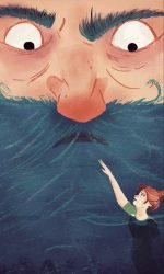 Blue Beard Cartoon And Animation Paint By Numbers