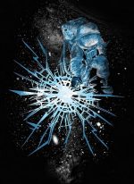 Broken Space Landscape Paint By Numbers