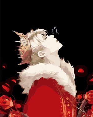 Cai Xukun People Paint By Numbers