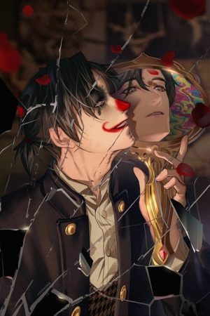 Joker Lord Of The Mysteries Paint By Numbers