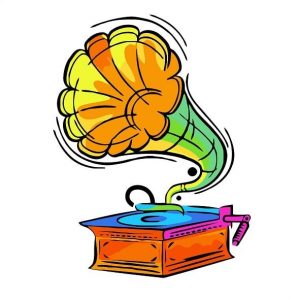 Colorful Saxophone Paint By Numbers