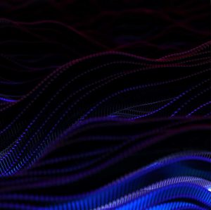 Darkness Abstract Paint By Numbers