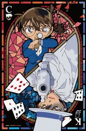 Detective Conan Paint By Numbers