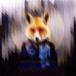 Diamond Fox Animals Paint By Numbers