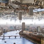 Double View Of London Cities Paint By Numbers