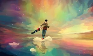 Father And Son Paint By Numbers